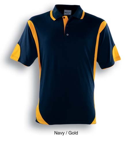 Unisex Breezeway Contrast Polo image4